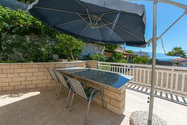 Studio flat Stanići, Omiš (AS-19941-d(