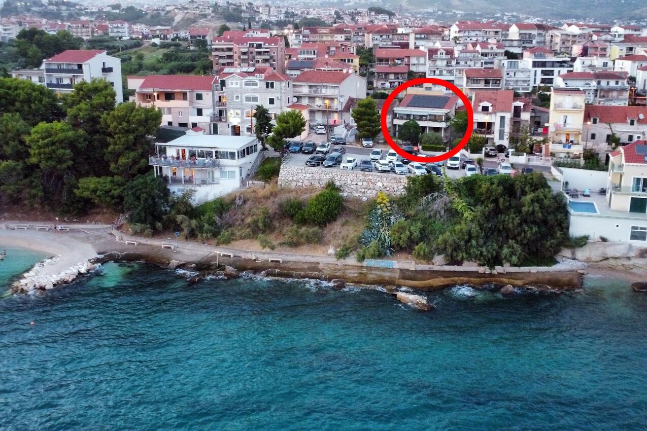 Property - Apartments by the sea Stobreč, Split
