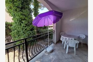 Studio flat Pakoštane, Biograd (AS-19947-a)