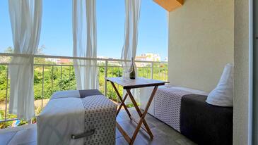 Apartmanok medencével Novigrad - 19948