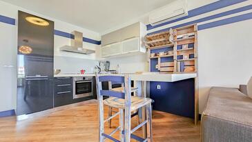 Apartmanok medencével Novigrad - 19948