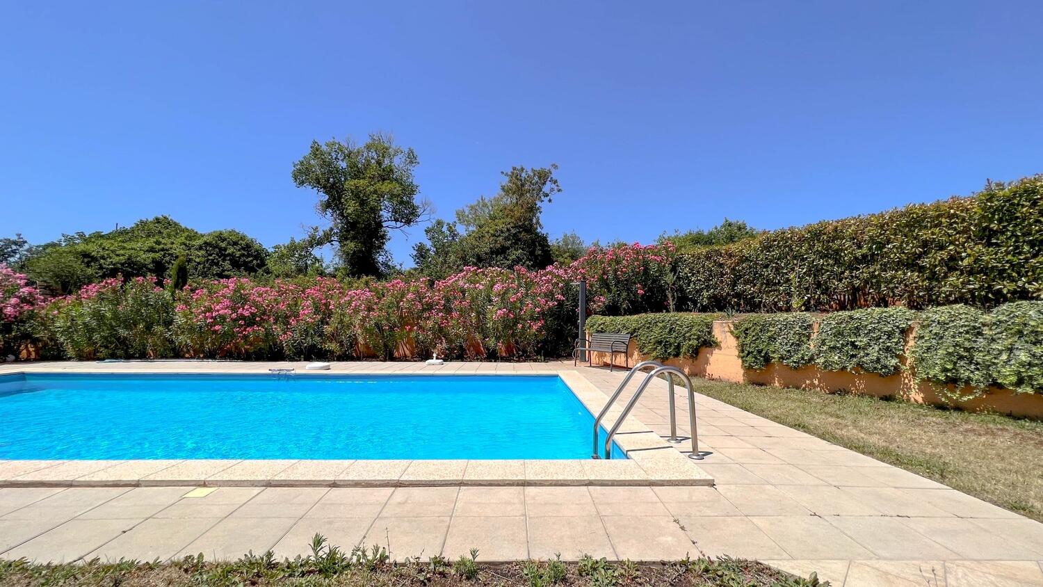 Appartamenti con piscina Novigrad - 19948