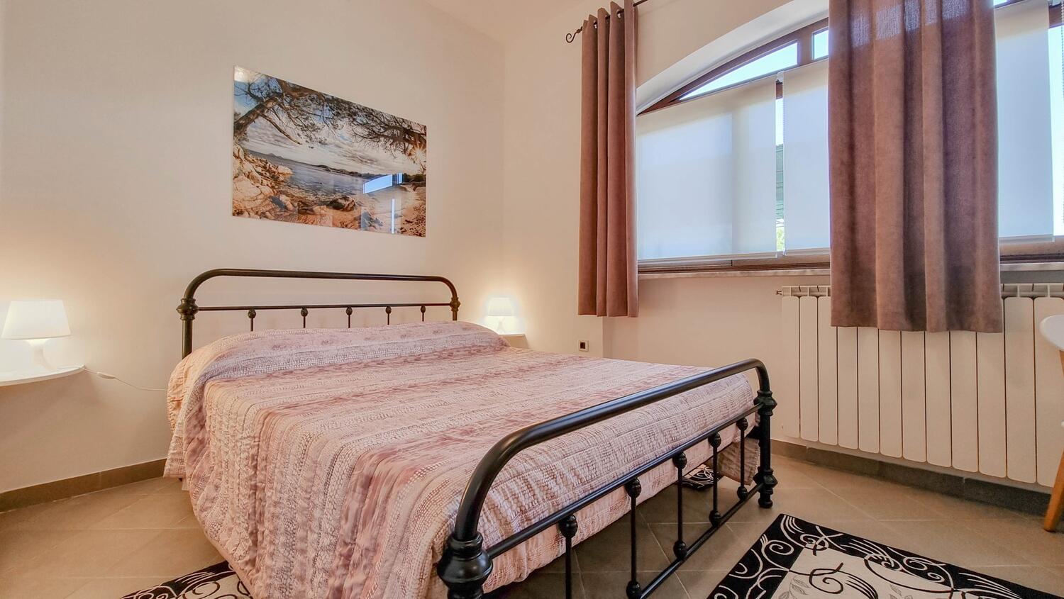 Ferienwohnungen mit Parkplatz Brtonigla, Novigrad - 19949