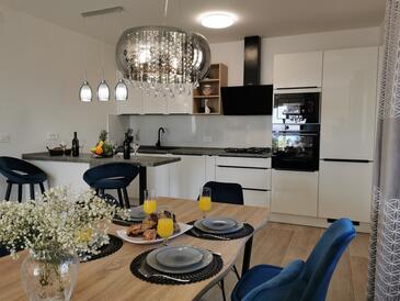 Ferienhaus mit Parkplatz Postup, Peljesac - 19954