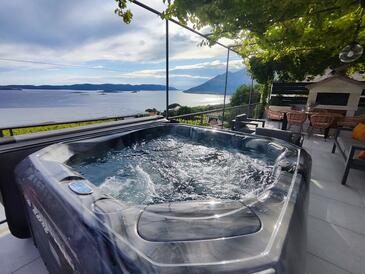 Casă de vacanță cu jacuzzi Postup, Peljesac - 19954 Adriatic.hr