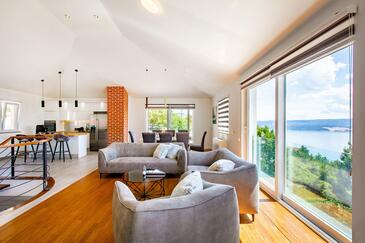 Luxury villa with a swimming pool Lokva Rogoznica, Omiš - 19960