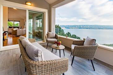 Luxury villa with a swimming pool Lokva Rogoznica, Omiš - 19960