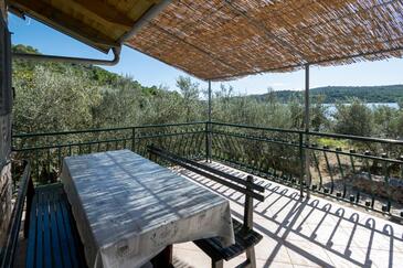 Two bedroom house Cove Dragnjevica - Telašćica, Dugi otok (K-19966(