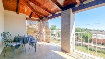 Apartmanok parkolóhellyel Novigrad - 19970