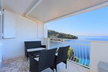 Two bedroom apartment Okrug Donji, Čiovo (A-19974-b(