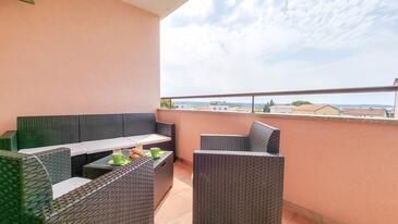 Apartmanok parkolóhellyel Novigrad - 19977