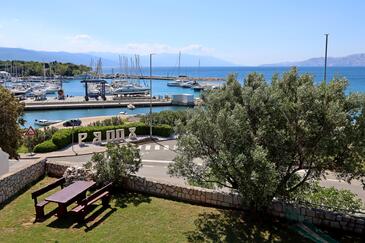 Apartamento para dos personas Novi Vinodolski (A-19981-b(