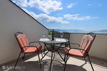 Apartmaji ob morju Novi Vinodolski - 19981