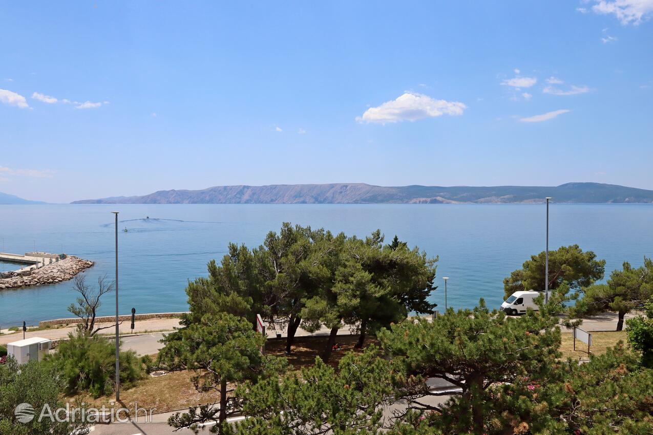 Apartmaji ob morju Novi Vinodolski - 19981