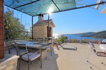 Two bedroom apartment Kanica, Rogoznica (A-19986-a(