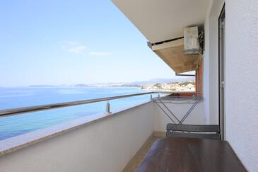 Studio flat Podstrana, Split (AS-19987-c(