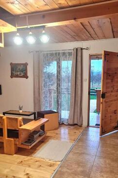 Ház családok részére parkolóhellyel Donje Pazarište, Velebit - 19991