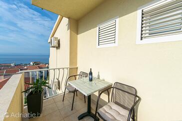 Apartments with parking space Makarska - 19992