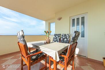 Appartamenti con parcheggio Macarsca - Makarska - 19992