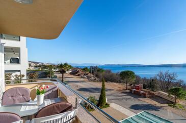 One bedroom apartment Dramalj One bedroom apartment Dramalj, Crikvenica (A-19997-b(