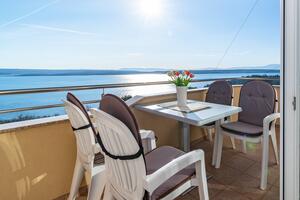 Jednopokojový apartmán Dramalj, Crikvenica (A-19997-d(