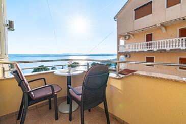 Jednosobni apartman Dramalj, Crikvenica (A-19997-j)