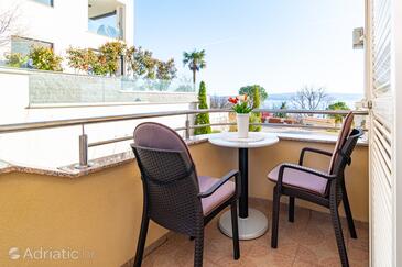 Appartamenti con piscina Dramalj, Cirquenizza - Crikvenica - 19997