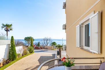 Studio flat Dramalj, Crikvenica (AS-19997-a(