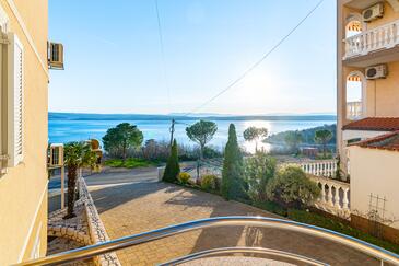 Studio flat Dramalj, Crikvenica (AS-19997-b(