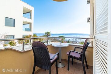 Appartamenti con piscina Dramalj, Cirquenizza - Crikvenica - 19997