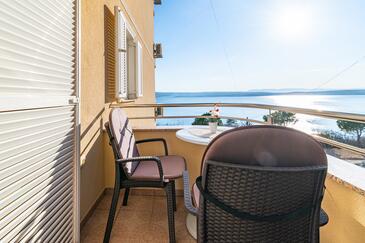 Studio flat Dramalj, Crikvenica (AS-19997-d(