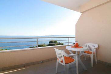 Studio flat Brela Studio flat Brela, Makarska (AS-19998-a(