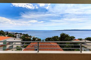 Studio flat Brela Studio flat Brela, Makarska (AS-19998-b(