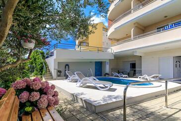 Rodinné apartmány s bazénem Brela, Makarská - Makarska - 19998 Adriatic.hr