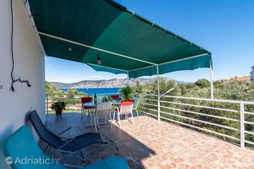 Apartmány s parkovištěm Račišće, Korčula - 20001