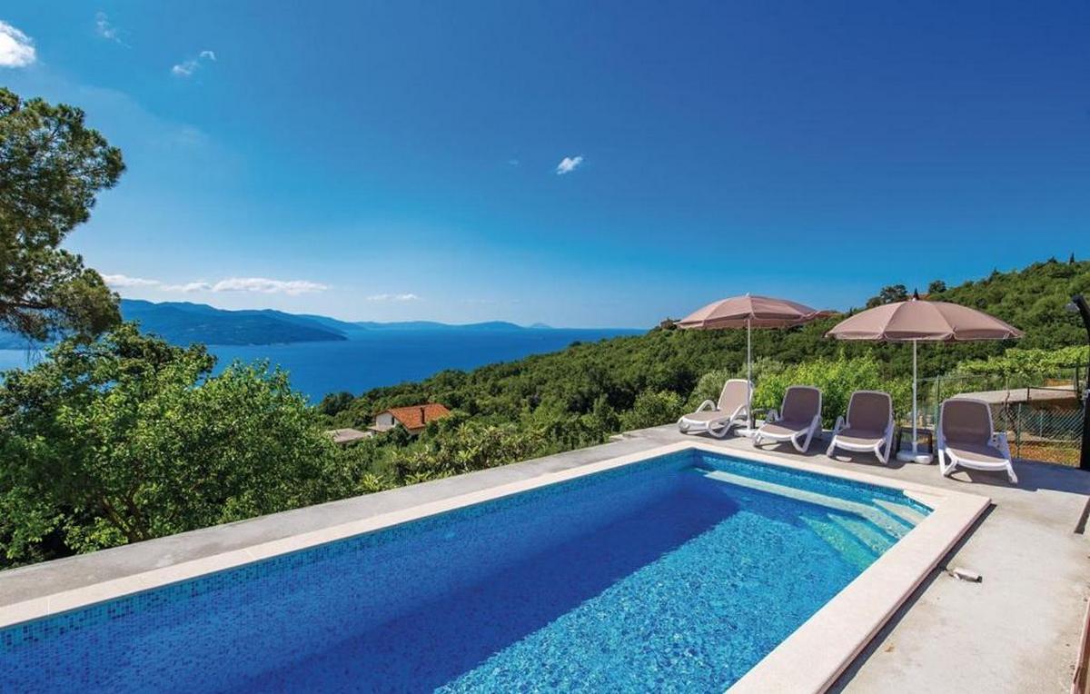 Appartamenti con piscina per famiglie Zagore, Abbazia - Opatija - 20003