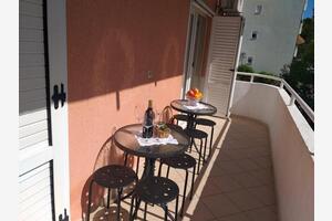 3-Zimmer-Ferienwohnung Baska Voda, Makarska (A-20005-a(