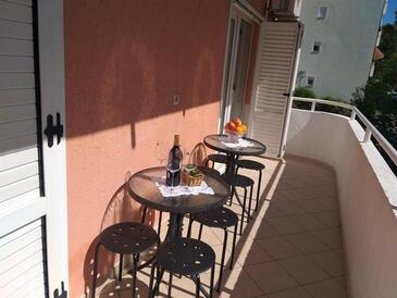 Apartmani i sobe s parkingom Baška Voda, Makarska - 20005