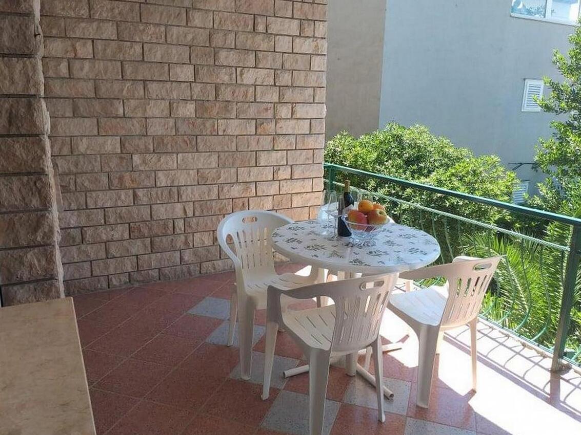 Leiligheter og rom med parkering Baska Voda, Makarska - 20005