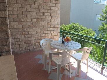 Apartamento-estudio Baska Voda, Makarska (AS-20005-c(