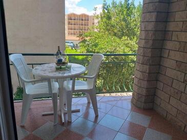 Apartmány a pokoje s parkovištěm  Baška Voda, Makarská - Makarska - 20005