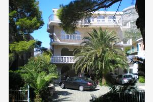 Leiligheter og rom med parkering Baska Voda, Makarska - 20005