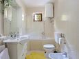 Gornje Sitno, Salle de bain 1 dans l’hébergement en type house, WiFi.
