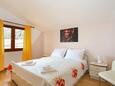 Gornje Sitno, Chambre 2 dans l’hébergement en type house, climatisation disponible et WiFi.