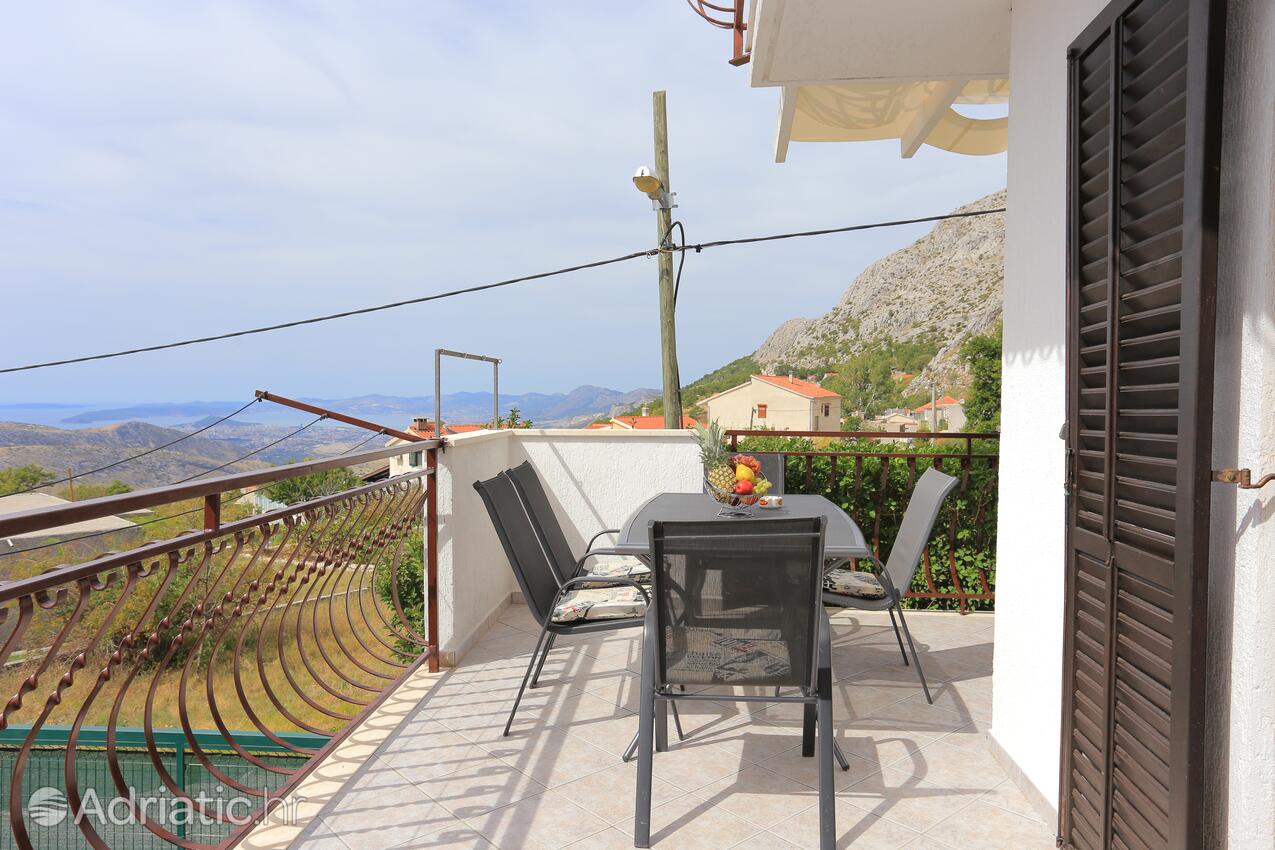 Casa con piscina per famiglia Gornje Sitno, Spalato - Split - 20009