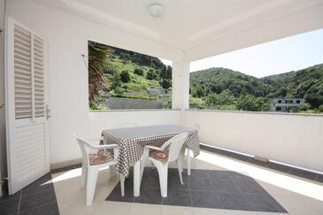 Apartament cu două camere Supetarska Draga - Donja, Rab (A-2001-b(