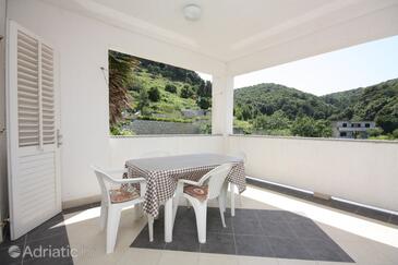 Appartamenti e camere accanto al mare Valle San Pietro - Bassa - Supetarska Draga - Donja, Arbe - Rab - 2001