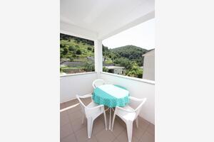 Jednosobni apartman Supetarska Draga - Donja Jednosobni apartman Supetarska Draga - Donja, Rab (A-2001-d)