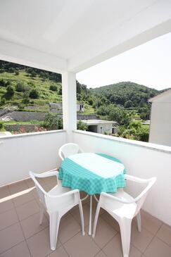 Apartament cu o cameră Supetarska Draga - Donja, Rab (A-2001-d(