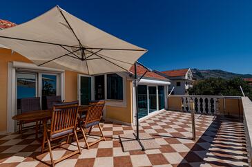 Two bedroom apartment Orebić, Pelješac (A-20010-a(